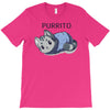 blanket purrito T-Shirt