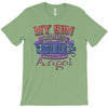 my son was so amazing god made T-Shirt