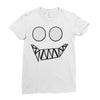 demonic Ladies Fitted T-Shirt