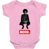 Nina Simone Mood Baby Bodysuit