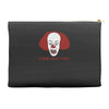 clowns aren't funny Accessory Pouches