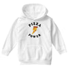 Pizza Power Youth Hoodie