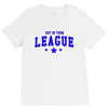 out of your league V-Neck Tee