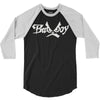 bad boy (2) 3/4 Sleeve Shirt