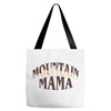 Mountain Mama Tote Bags
