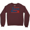 tacos  beer '16 Crewneck Sweatshirt