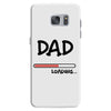 dad loading Samsung Galaxy S7