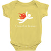 i tred at home Baby Bodysuit