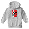 denmark till i die Youth Hoodie