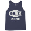 geek zone Tank Top