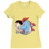 FAT Ladies Fitted T-Shirt