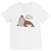 seal of reproval V-Neck Tee