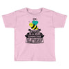 I Am Bee Actually In A Very Commited Relationship Toddler T-shirt