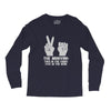 the minivan Long Sleeve Shirts