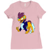 malumian Ladies Fitted T-Shirt