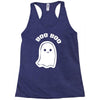 boo boo Racerback Tank