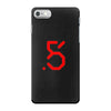 red logo best iPhone 7 Case