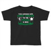 I Love Someone with Liver Cancer to The Moon and Back to Infinity Toddler T-shirt