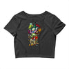 bart simplon Crop Top