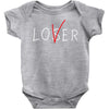 Loser - Lover Baby Onesie
