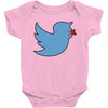 boy bird Baby Bodysuit