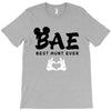 Bae Best Auntie Ever T-Shirt