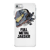 full metal jaeger iPhone 7 Case