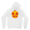 frightened jack o lantern Hoodie