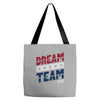 dream team Tote Bags