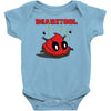 deadstool Baby Bodysuit