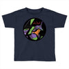 neon genesis evangelion   eva o1 Toddler T-shirt