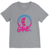 let's play the game eightees V-Neck Tee