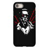new retro 1980's the terminator iPhone 8 Case
