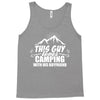 This Guy Loves Camping Tank Top