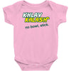 khlav kalash Baby Onesie