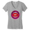 performing arts school Women's V-Neck T-Shirt