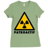 patroactif Ladies Fitted T-Shirt