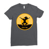 steve aoki Ladies Fitted T-Shirt
