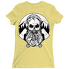 hard worker Ladies Fitted T-Shirt