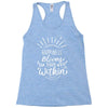 Happiness Racerback Tank