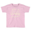voila a quoi ressemble le papou parfait2 Toddler T-shirt