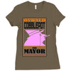 oswald Ladies Fitted T-Shirt