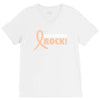 Survivor Rock V-Neck Tee