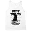 Best Friend Yorike Tank Top