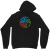 balance of power clearance Unisex Hoodie