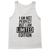 limited edition1 Tank Top