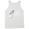 i cat even Tank Top