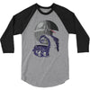 the nightmare before empire 3/4 Sleeve Shirt