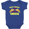 sweet dreams Baby Bodysuit