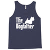 the dogfather west highland white Tank Top